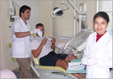 Chirurgie dentaire en Turquie